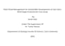 do gis mapping, watershed analysis, rainfall data analysis